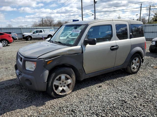 HONDA ELEMENT 2003 5j6yh28593l046544