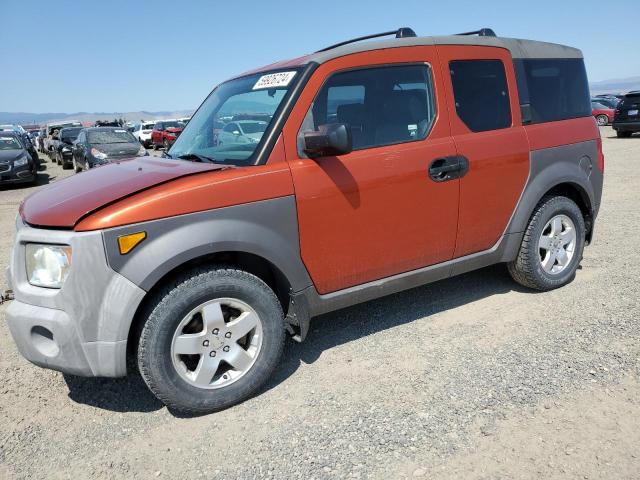 HONDA ELEMENT EX 2003 5j6yh28593l047273