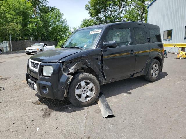 HONDA ELEMENT 2003 5j6yh28593l051002