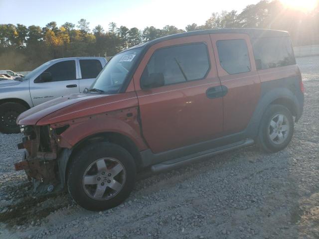 HONDA ELEMENT EX 2004 5j6yh28594l004280