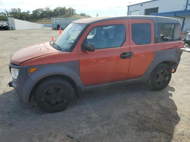 HONDA ELEMENT EX 2004 5j6yh28594l010113