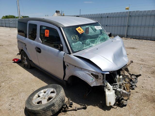 HONDA ELEMENT EX 2004 5j6yh28594l026554