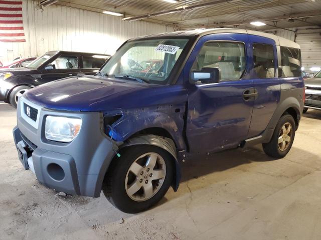 HONDA ELEMENT 2004 5j6yh28594l031849