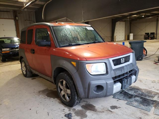 HONDA ELEMENT EX 2004 5j6yh28594l037358