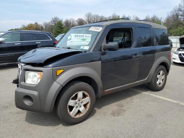 HONDA ELEMENT EX 2003 5j6yh285x3l007834