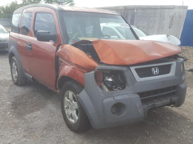 HONDA ELEMENT EX 2003 5j6yh285x3l018476