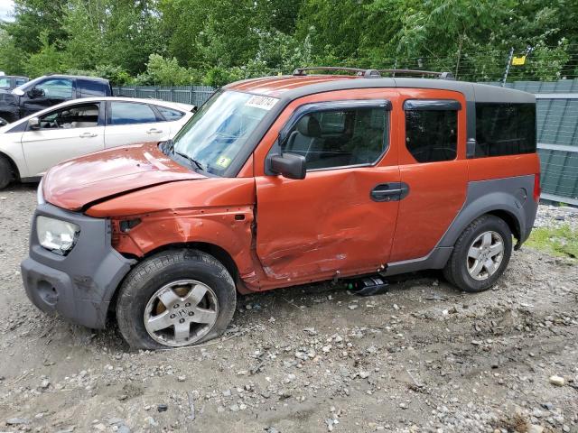 HONDA ELEMENT 2003 5j6yh285x3l020907