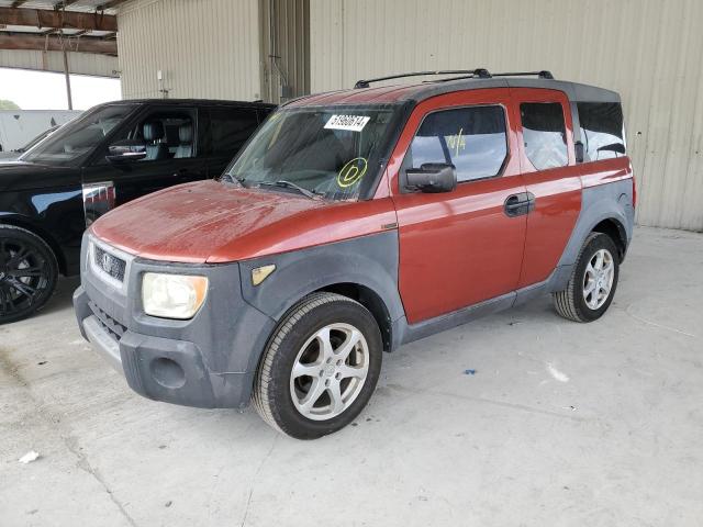 HONDA ELEMENT 2003 5j6yh285x3l027906