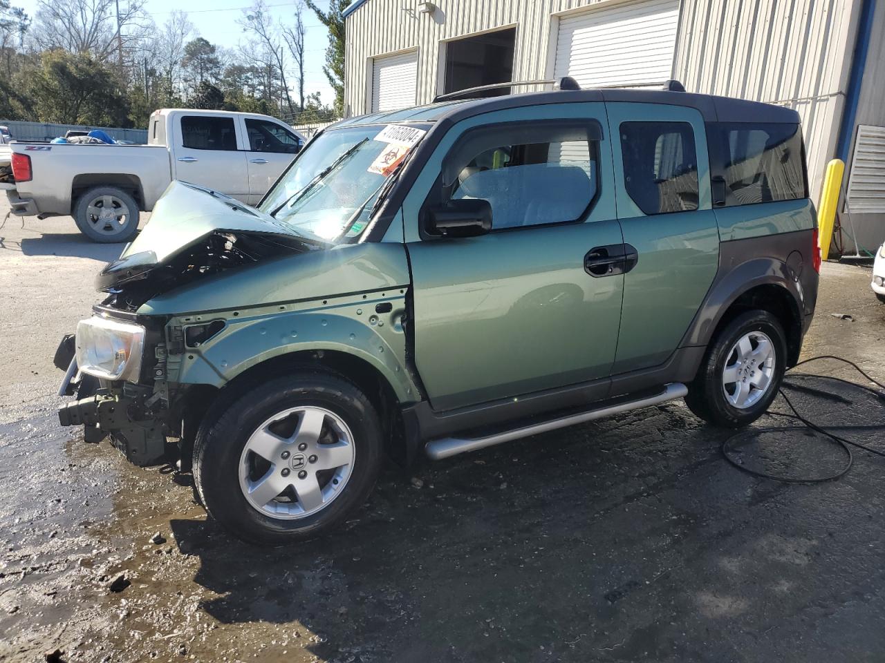 HONDA ELEMENT 2003 5j6yh285x3l030319