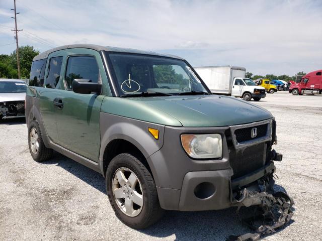 HONDA ELEMENT EX 2003 5j6yh285x3l031468