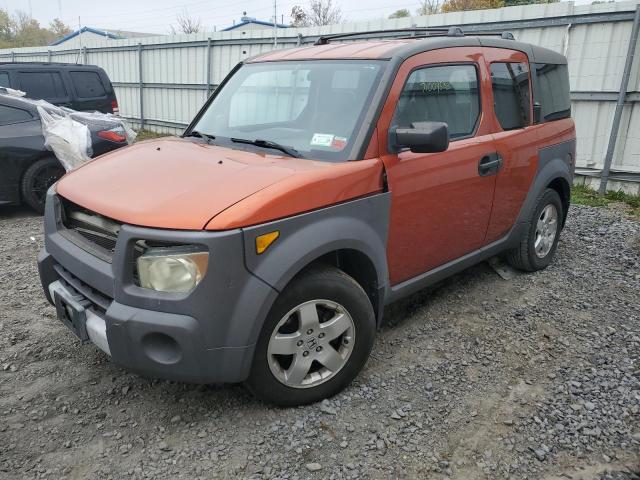 HONDA ELEMENT EX 2003 5j6yh285x3l037030