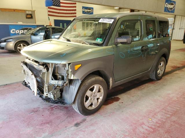 HONDA ELEMENT 2003 5j6yh285x3l039392