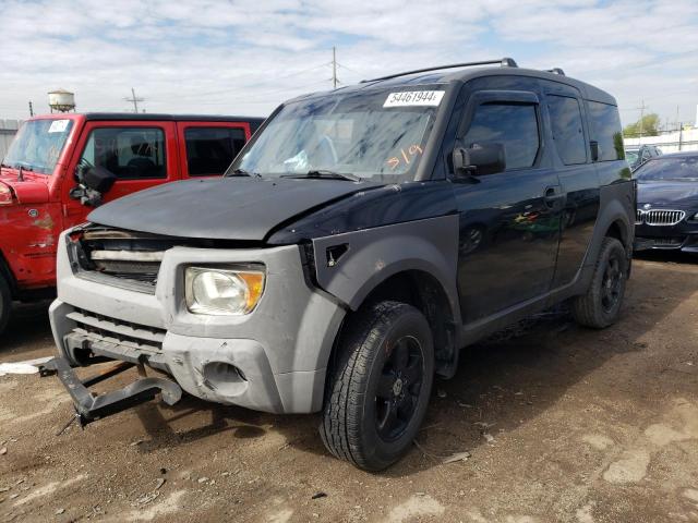 HONDA ELEMENT 2003 5j6yh285x3l050344