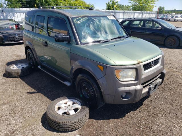 HONDA ELEMENT EX 2003 5j6yh285x3l800311