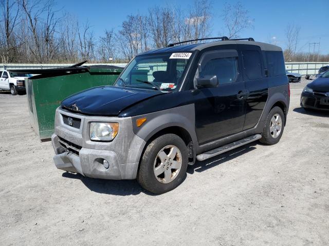 HONDA ELEMENT EX 2004 5j6yh285x4l002005