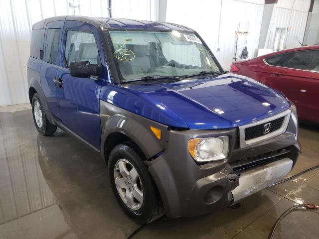 HONDA ELEMENT EX 2004 5j6yh285x4l004899