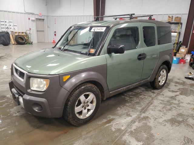 HONDA ELEMENT 2004 5j6yh285x4l010878