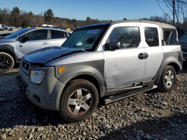 HONDA ELEMENT 2004 5j6yh285x4l013246