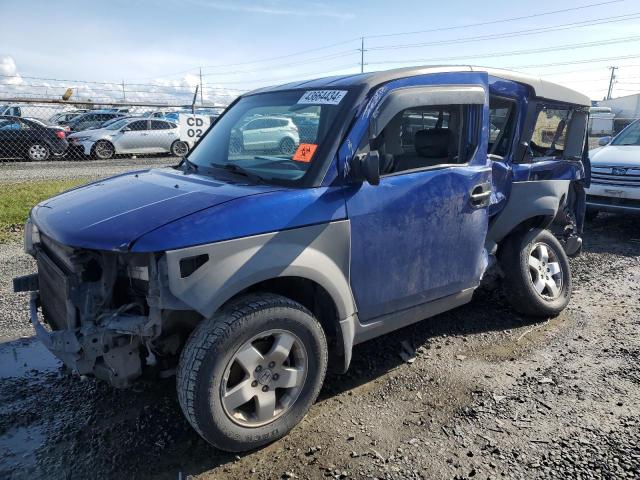 HONDA ELEMENT 2004 5j6yh28604l005794