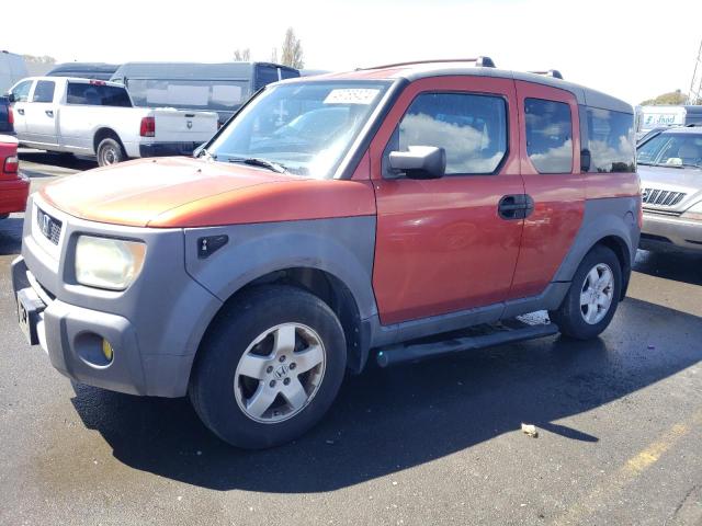 HONDA ELEMENT 2004 5j6yh28604l010378