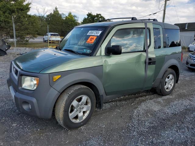 HONDA ELEMENT EX 2004 5j6yh28604l039153