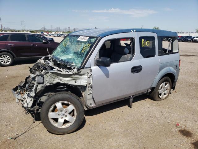 HONDA ELEMENT EX 2005 5j6yh28605l001326