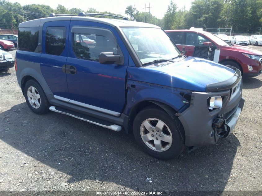 HONDA ELEMENT 2005 5j6yh28605l006428