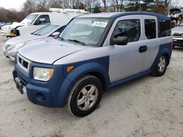 HONDA ELEMENT 2005 5j6yh28605l026954