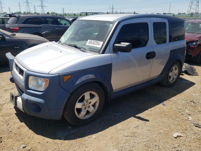 HONDA ELEMENT 2005 5j6yh28605l030406