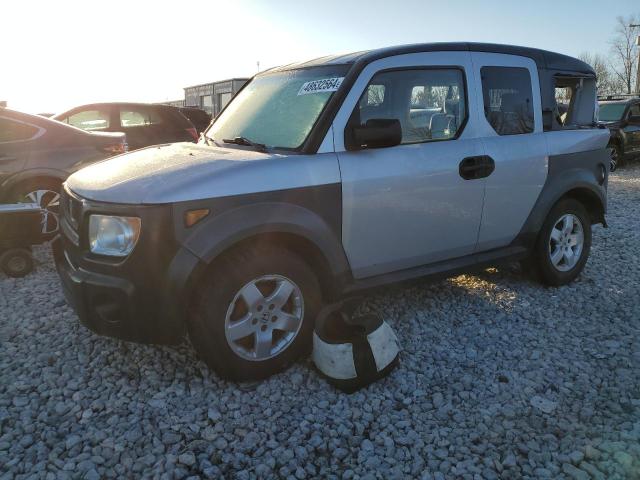 HONDA ELEMENT 2005 5j6yh28605l033922