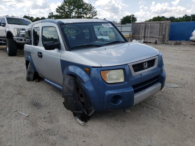 HONDA ELEMENT EX 2006 5j6yh28606l016278