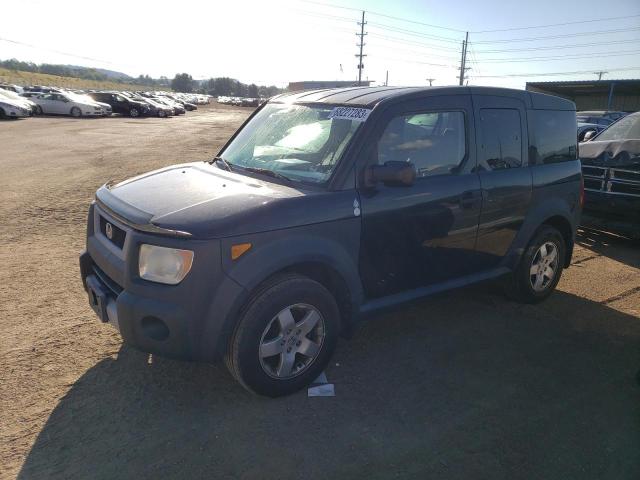 HONDA ELEMENT EX 2005 5j6yh28615l001996