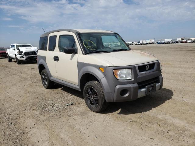 HONDA ELEMENT EX 2005 5j6yh28615l017096