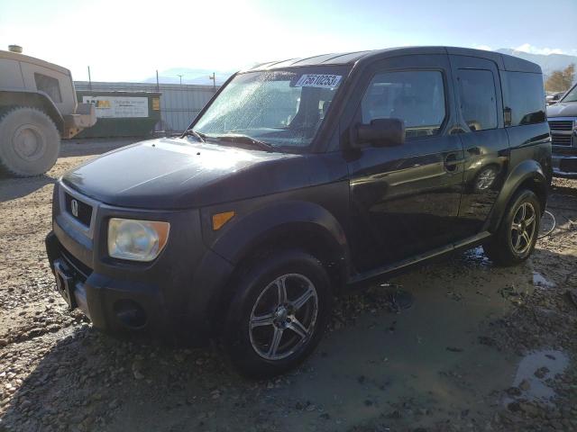 HONDA ELEMENT 2006 5j6yh28616l014555