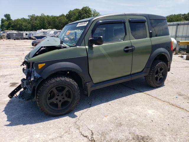 HONDA ELEMENT EX 2006 5j6yh28616l016337