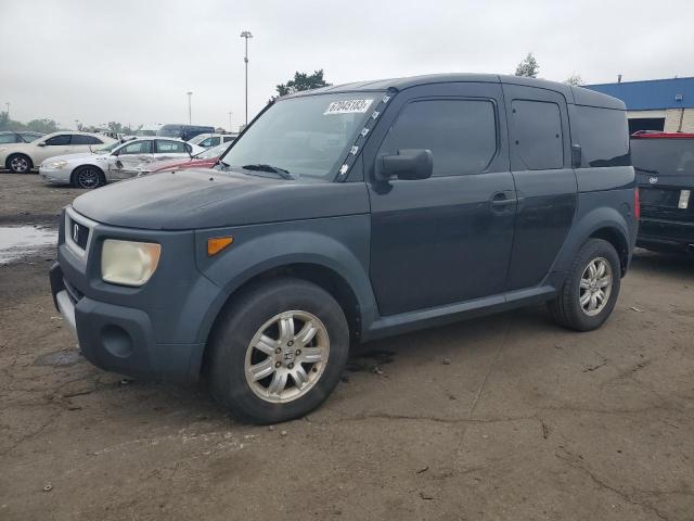 HONDA ELEMENT EX 2006 5j6yh28616l026754