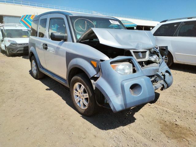 HONDA ELEMENT EX 2006 5j6yh28616l027600