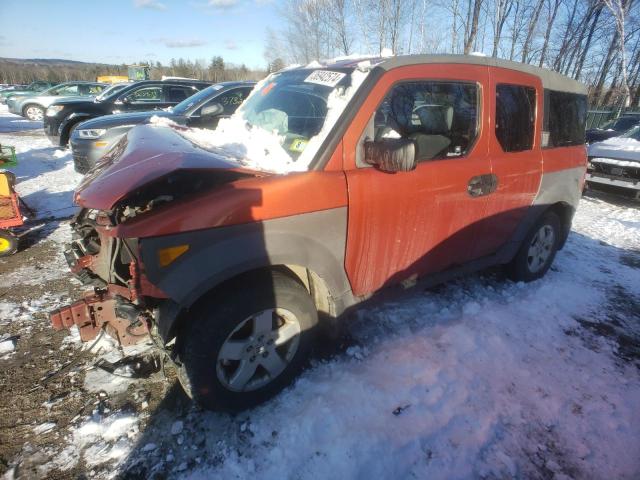 HONDA ELEMENT 2004 5j6yh28624l037761