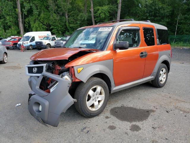 HONDA ELEMENT 2005 5j6yh28625l004521