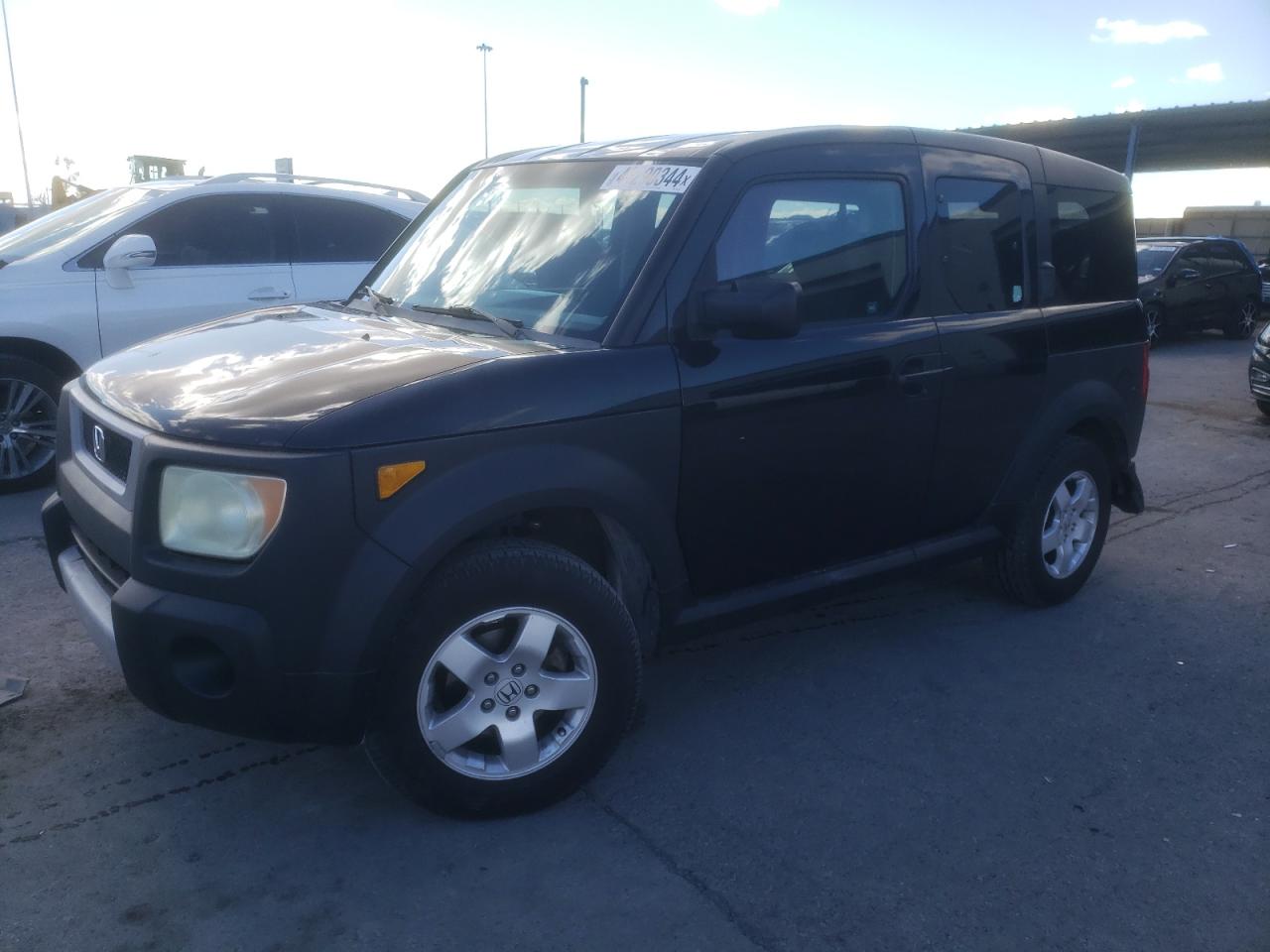 HONDA ELEMENT 2005 5j6yh28625l005801