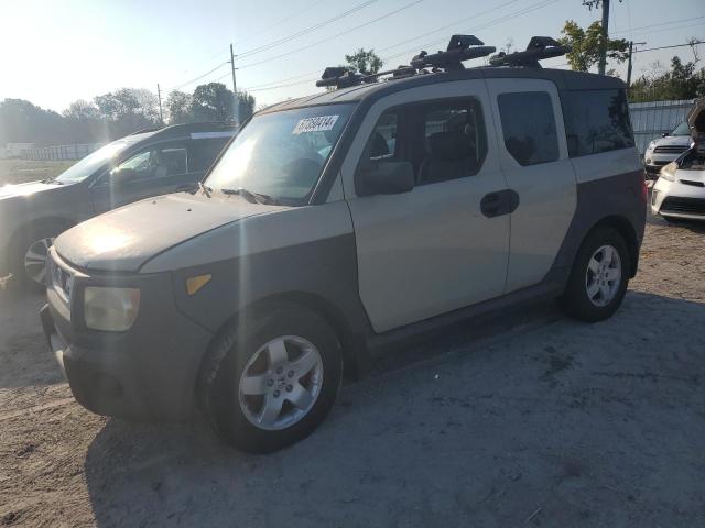 HONDA ELEMENT EX 2005 5j6yh28625l013722