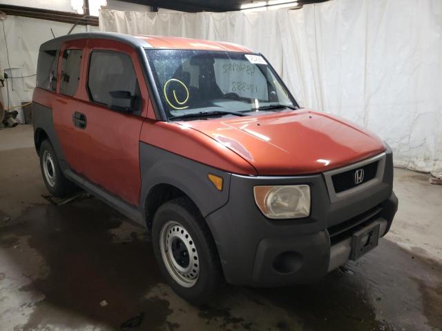 HONDA ELEMENT EX 2005 5j6yh28625l029869