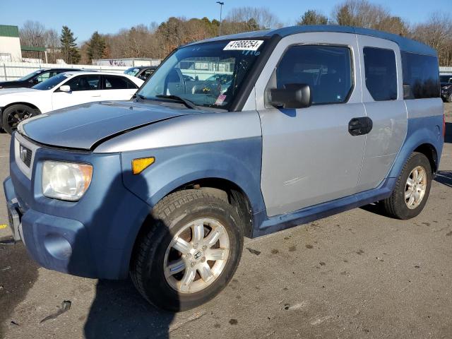 HONDA ELEMENT 2006 5j6yh28626l001457