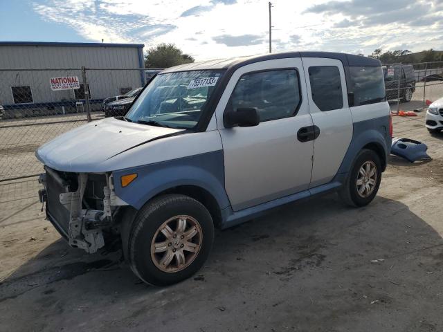 HONDA ELEMENT 2006 5j6yh28626l011843