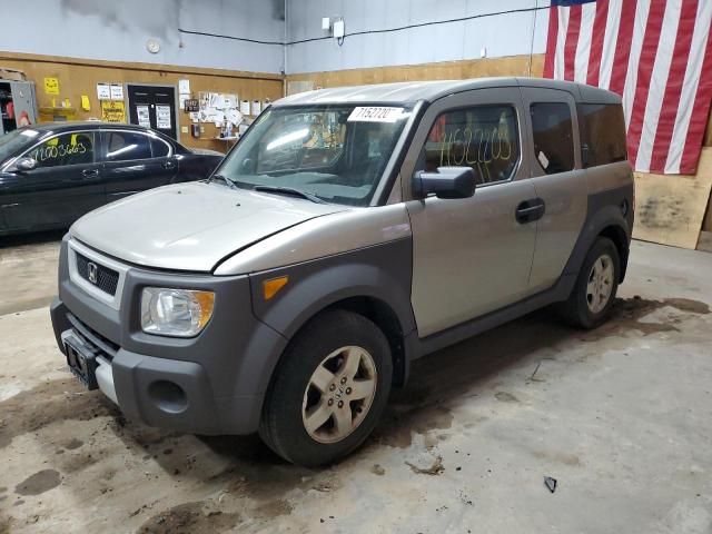 HONDA ELEMENT 2004 5j6yh28634l013629