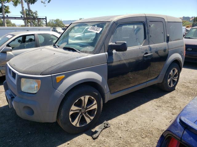 HONDA ELEMENT 2004 5j6yh28634l015140