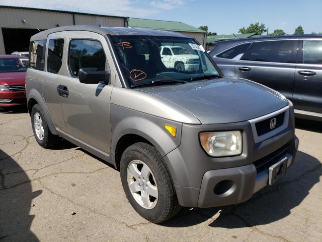 HONDA ELEMENT EX 2004 5j6yh28634l024985