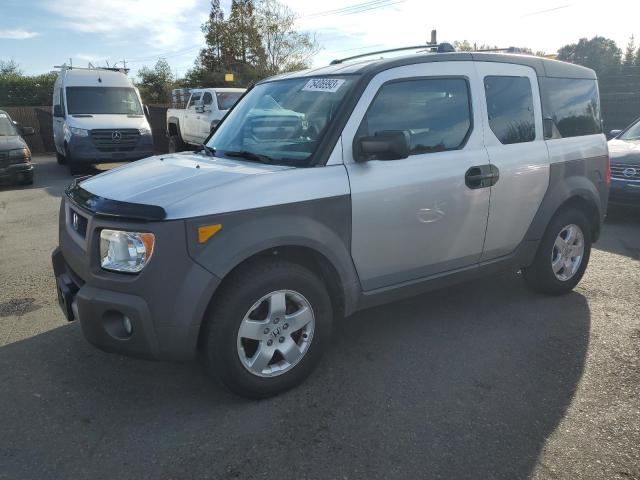 HONDA ELEMENT 2004 5j6yh28634l034013