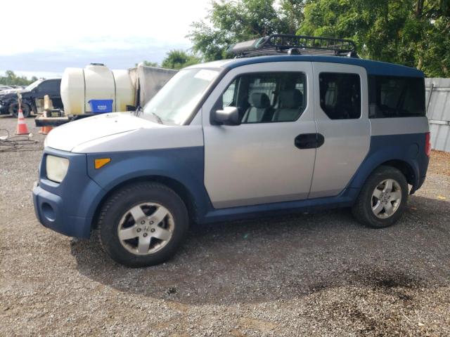 HONDA ELEMENT 2005 5j6yh28635l002356