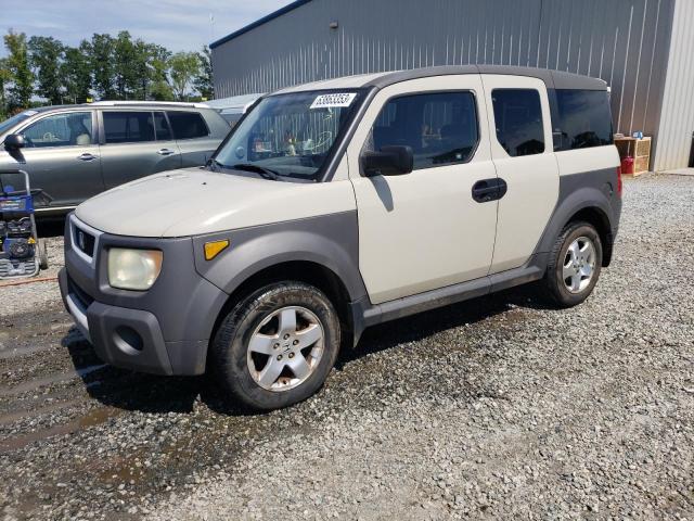 HONDA ELEMENT EX 2005 5j6yh28635l010585